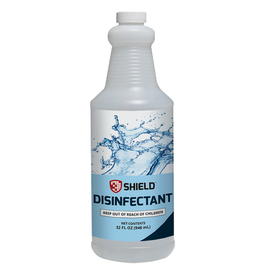 Shield Disinfectant Sanitizer 32oz