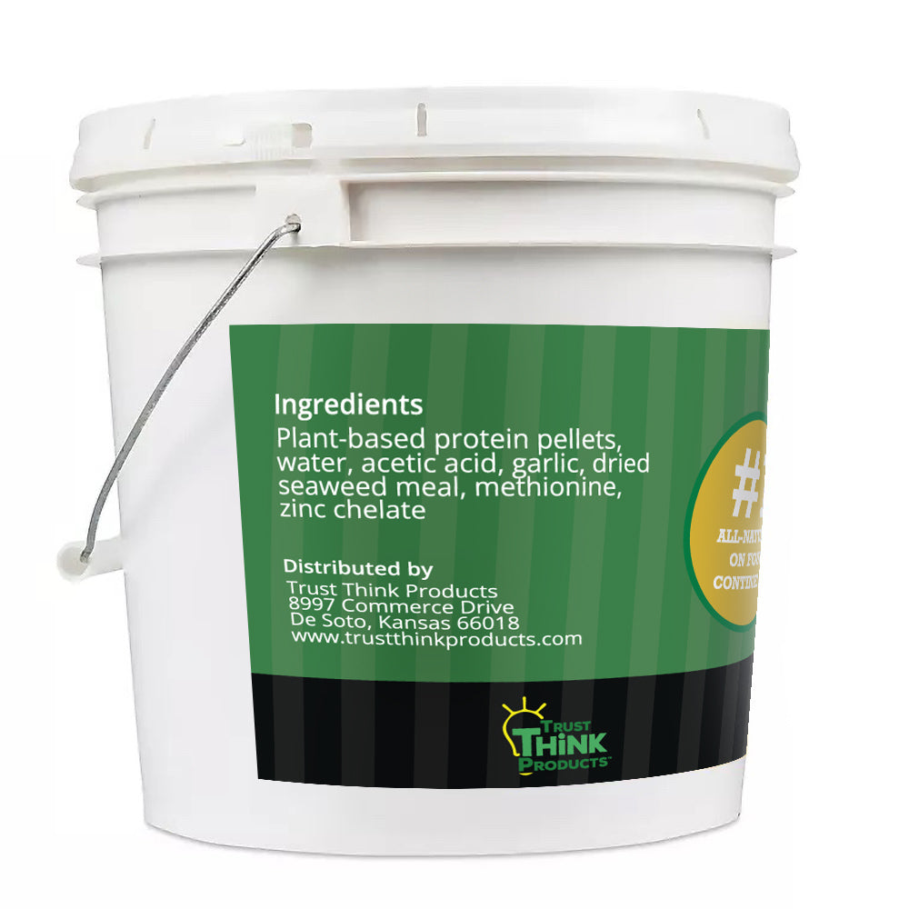 Timber Hills Lake Ranch - Cattle Fly + Tick Supplement
