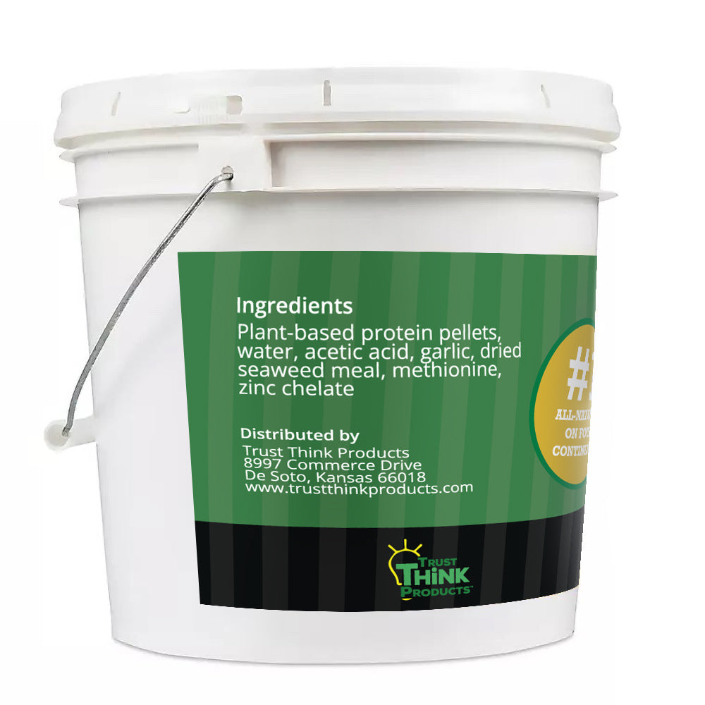 Timber Hills Lake Ranch Livestock Fly + Tick Supplement