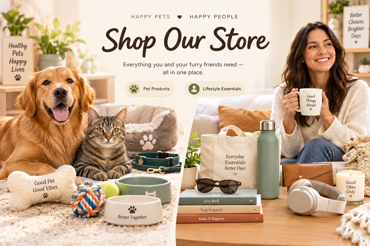 Shop Our Store