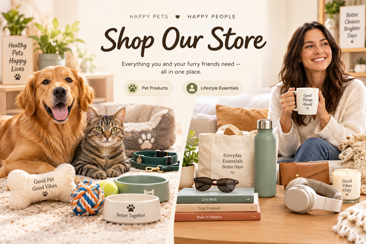 Shop Our Store