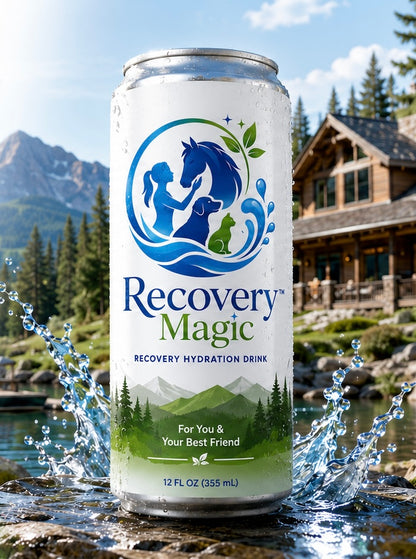 Recovery Magic