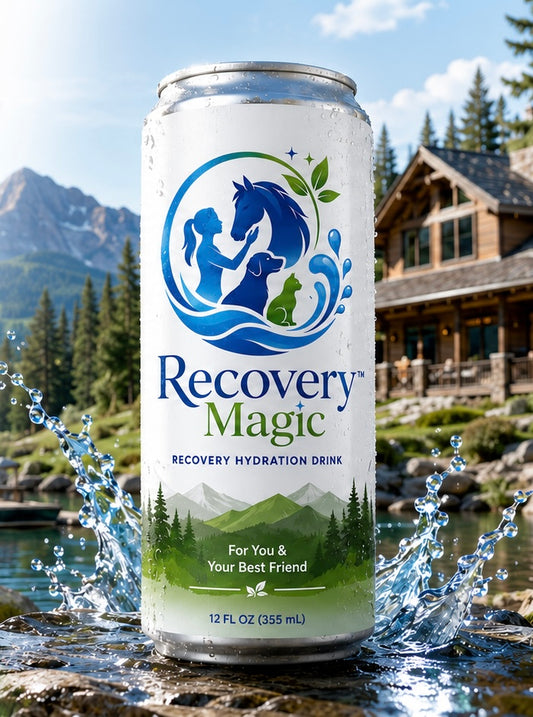 Recovery Magic