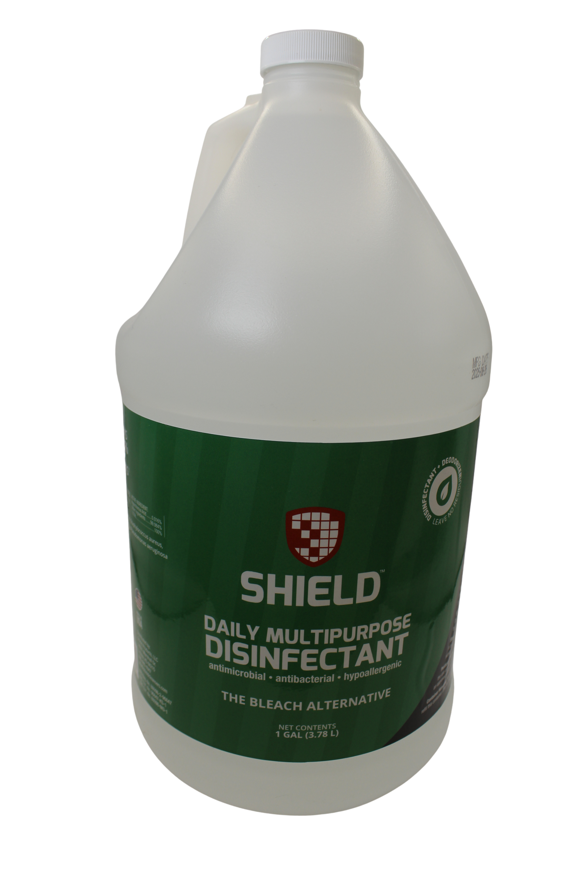 Trust Think's Shield | Disinfectant Sanitizer | Gallon - Trust Think