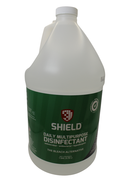 Trust Think's Shield | Disinfectant Sanitizer | Gallon - Trust Think