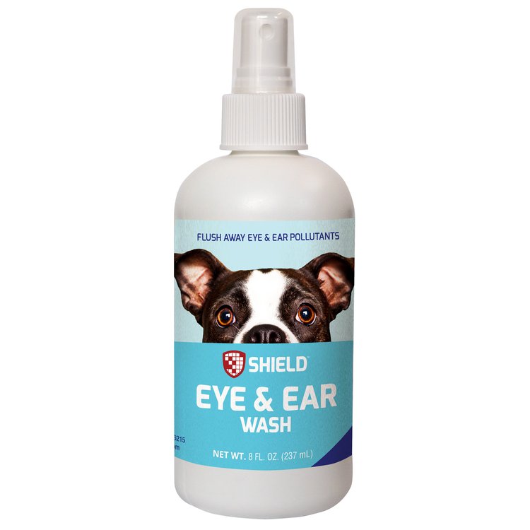 Trust Think's Shield Eye & Ear Wash