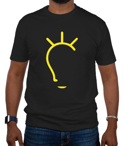 Camiseta Trust Think "Idea"
