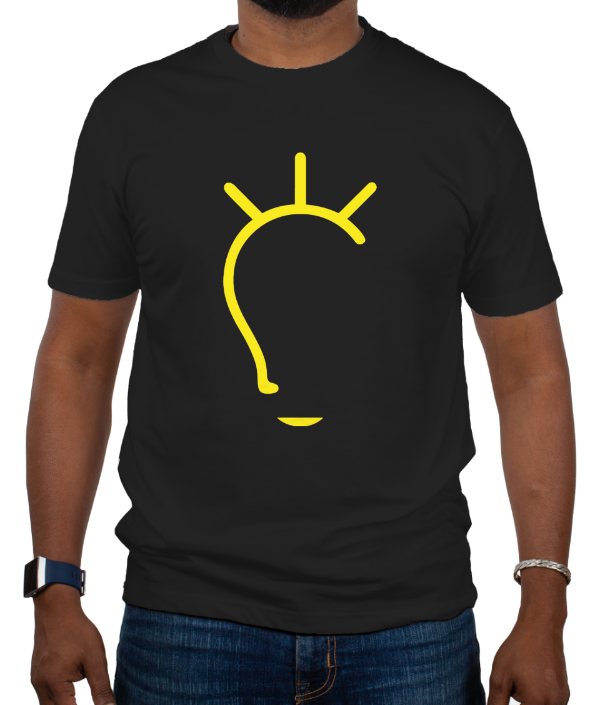 Camiseta Trust Think "Idea"