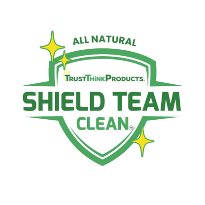 Trust Think Shield Starter Kit 2 used for pet wound care and infection prevention