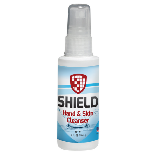 Shield Hand and Skin Cleanser