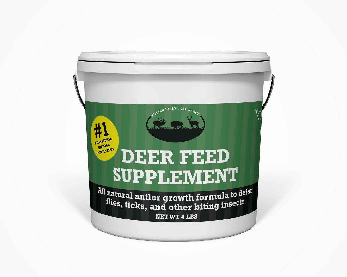 Timber Hills Lake Ranch - Deer Feed Supplement