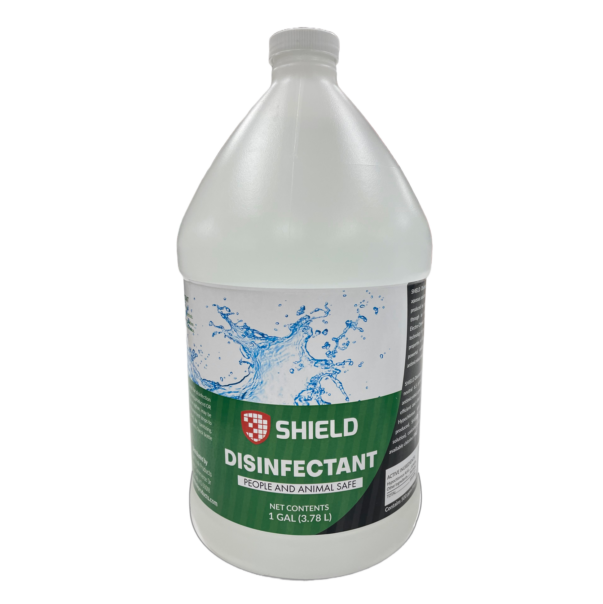 Shield Disinfectant Sanitizer